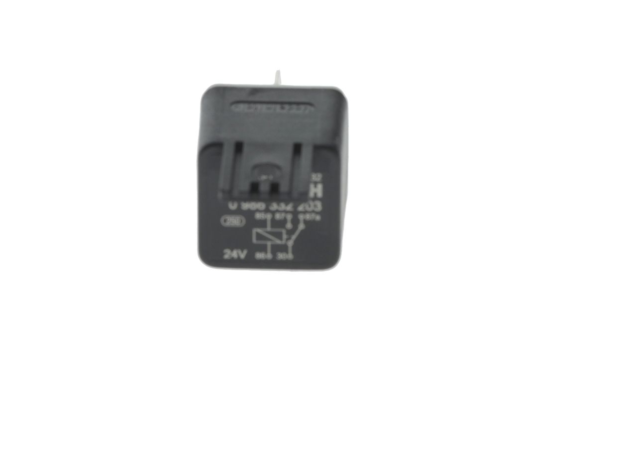 Багатофункціональне реле BOSCH 0986332203 - zapix