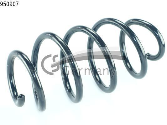 Пружина підвіски CS GERMANY 14950907 - zapix