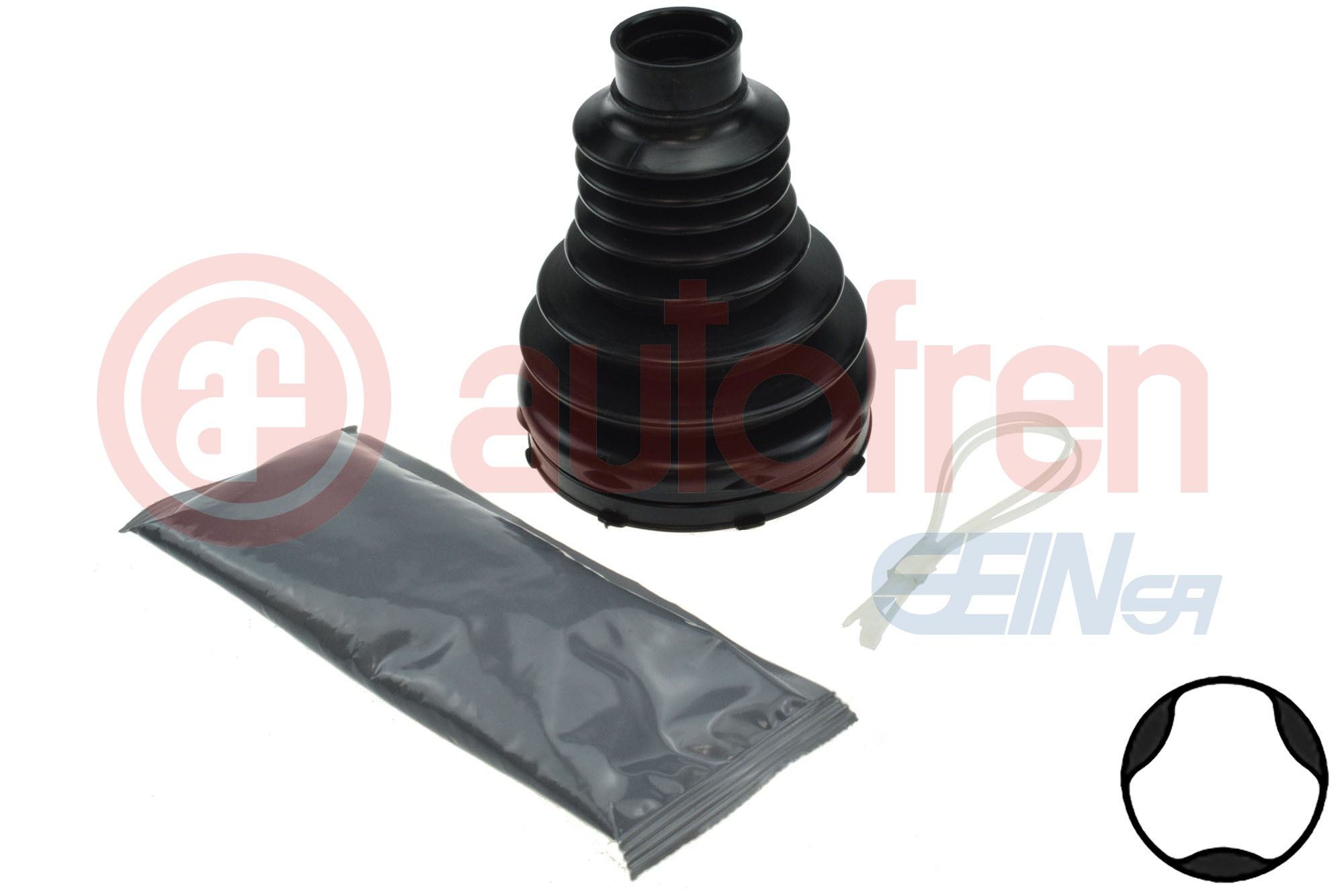 Пильник ШРКШ AUTOFREN SEINSA D8635T - zapix
