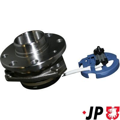 Підшипник / маточина колеса JP GROUP 1241400801 - zapix