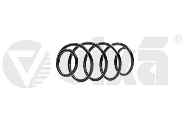 Пружина підвіски VIKA 44111609301 - zapix