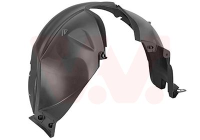 Накладка колісної арки VAN WEZEL 1528433 - zapix