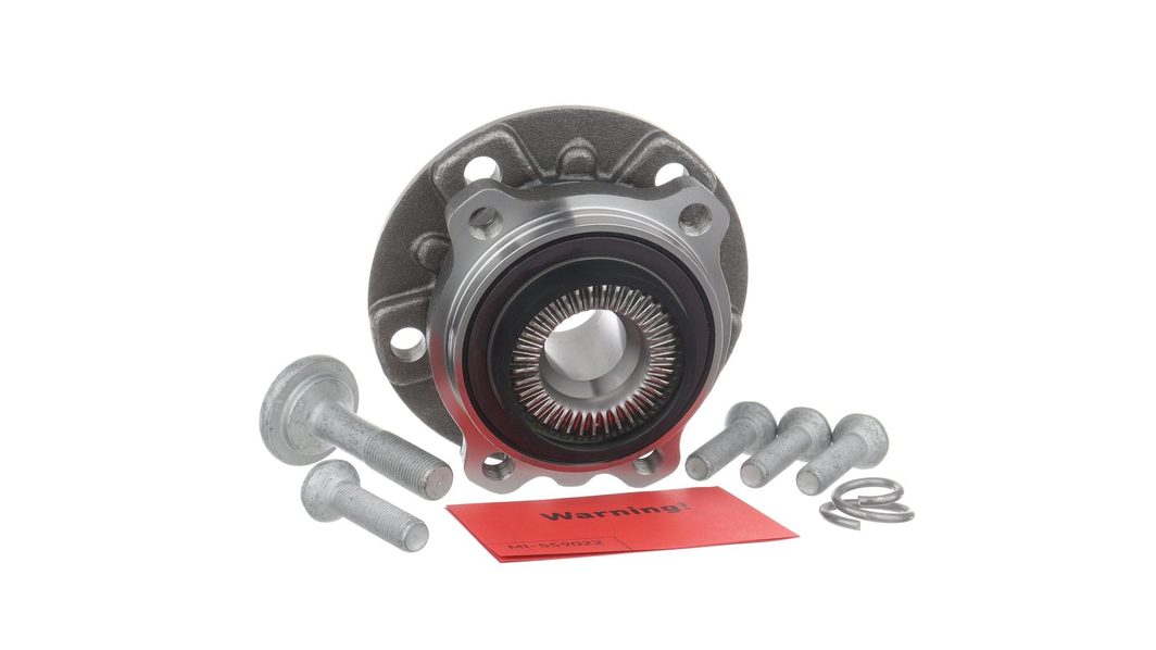 Підшипник / маточина колеса SKF VKBA6710 - zapix