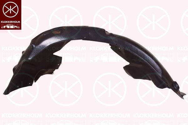Накладка колісної арки KLOKKERHOLM 0029388 - zapix
