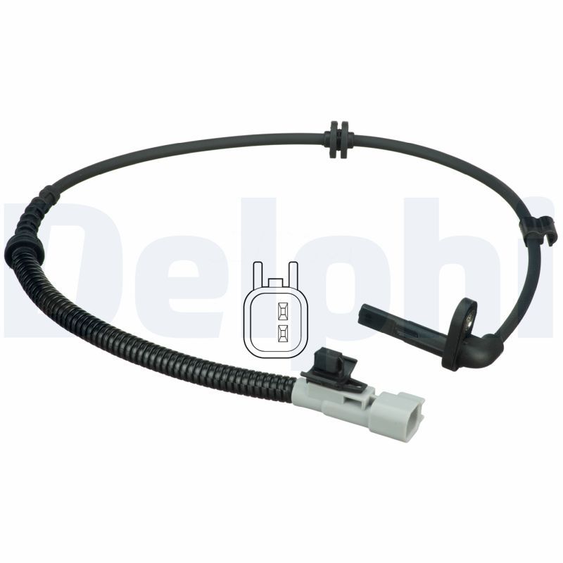 Датчик ABS DELPHI SS20361 - zapix