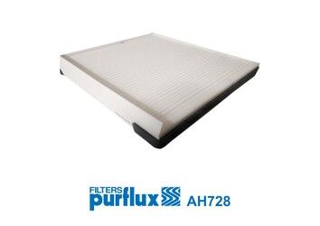 Фільтр салону PURFLUX AH728 - zapix
