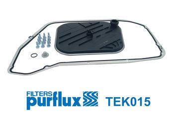 Фільтр АКПП PURFLUX TEK015 - zapix