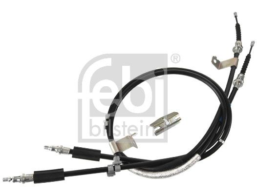Трос ручного гальма FEBI BILSTEIN 180490 - zapix