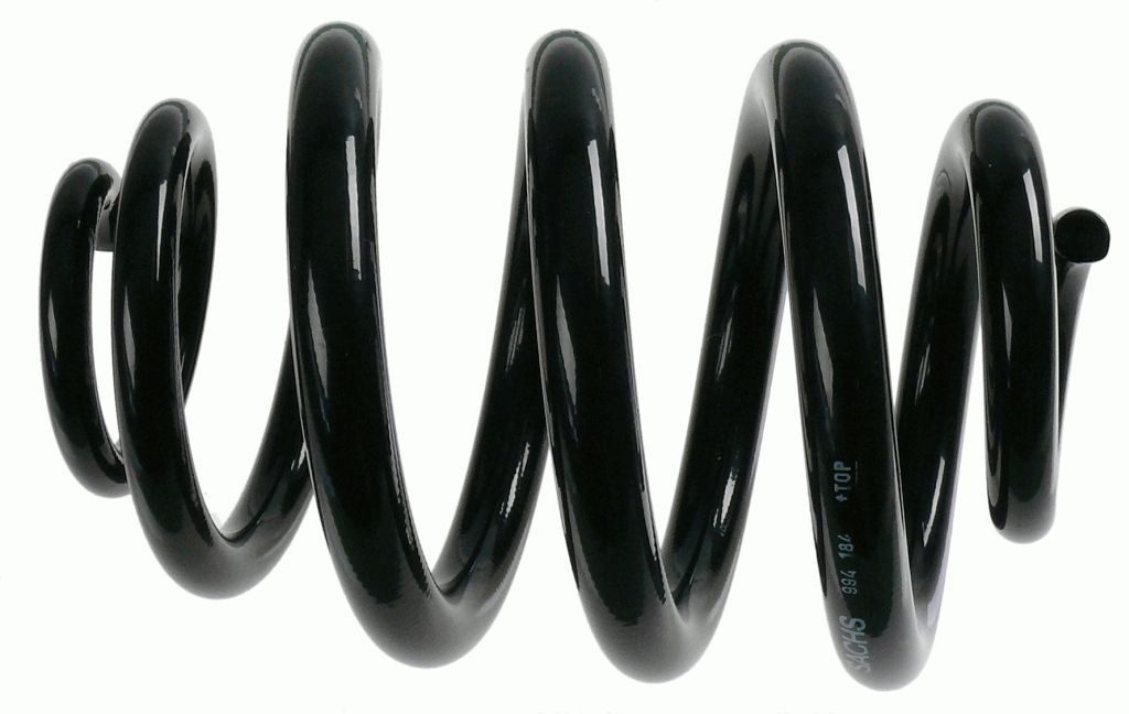 Пружина підвіски SACHS 994184 - zapix