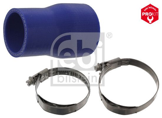 Патрубок системи охолодження FEBI BILSTEIN 49130 - zapix