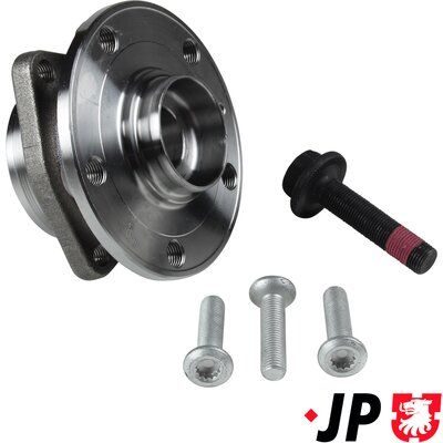 Підшипник / маточина колеса JP GROUP 1141402600 - zapix