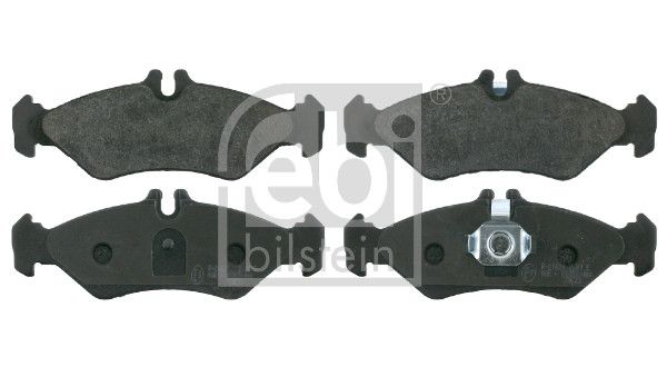 Гальмівні колодки дискові FEBI BILSTEIN 16162 - zapix