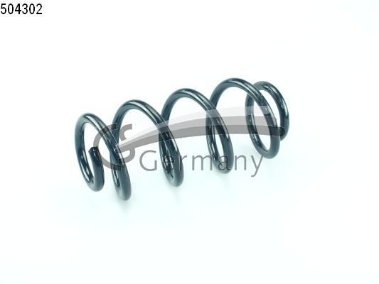 Пружина підвіски CS GERMANY 14504302 - zapix