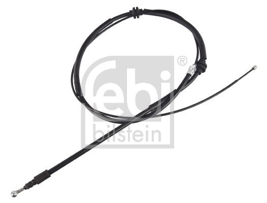 Трос ручного гальма FEBI BILSTEIN 180439 - zapix