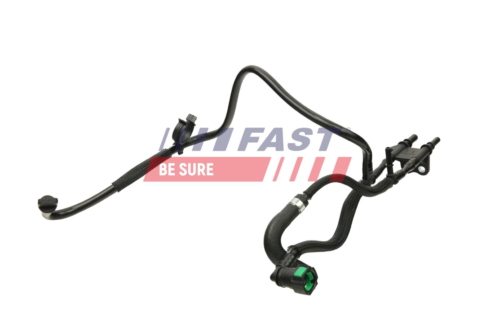 Трубка обратки форсунок FAST FT39671 - zapix