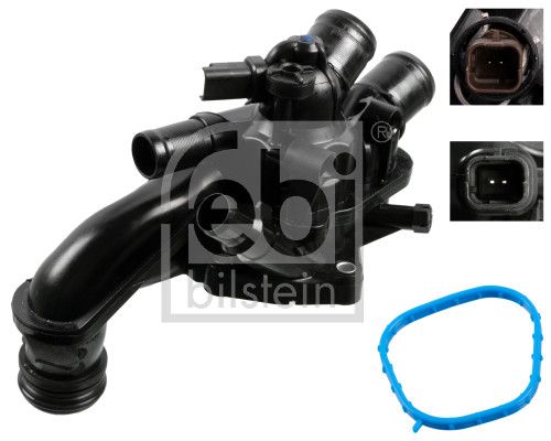 Корпус термостата FEBI BILSTEIN 176935 - zapix