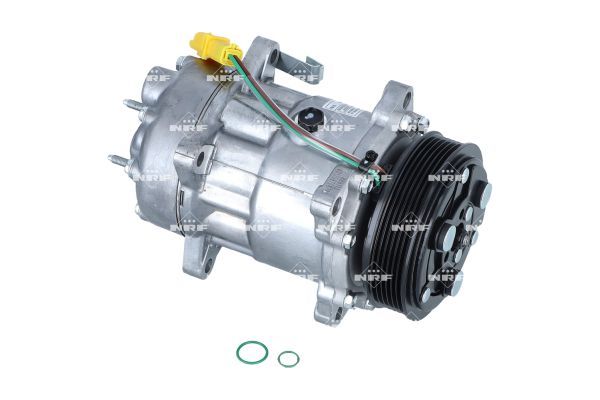 Компрессор кондиционера NRF 32198