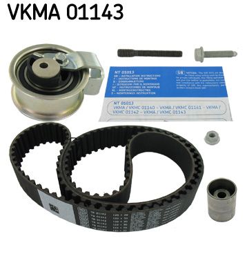 Комплект ременя ГРМ SKF VKMA01143 - zapix