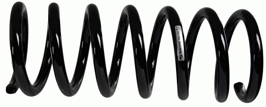 Пружина підвіски SACHS 994655 - zapix