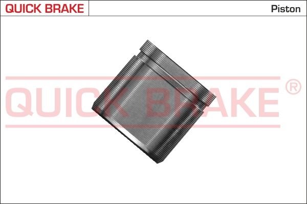 Поршень тормозного суппорта QUICK BRAKE 185176K