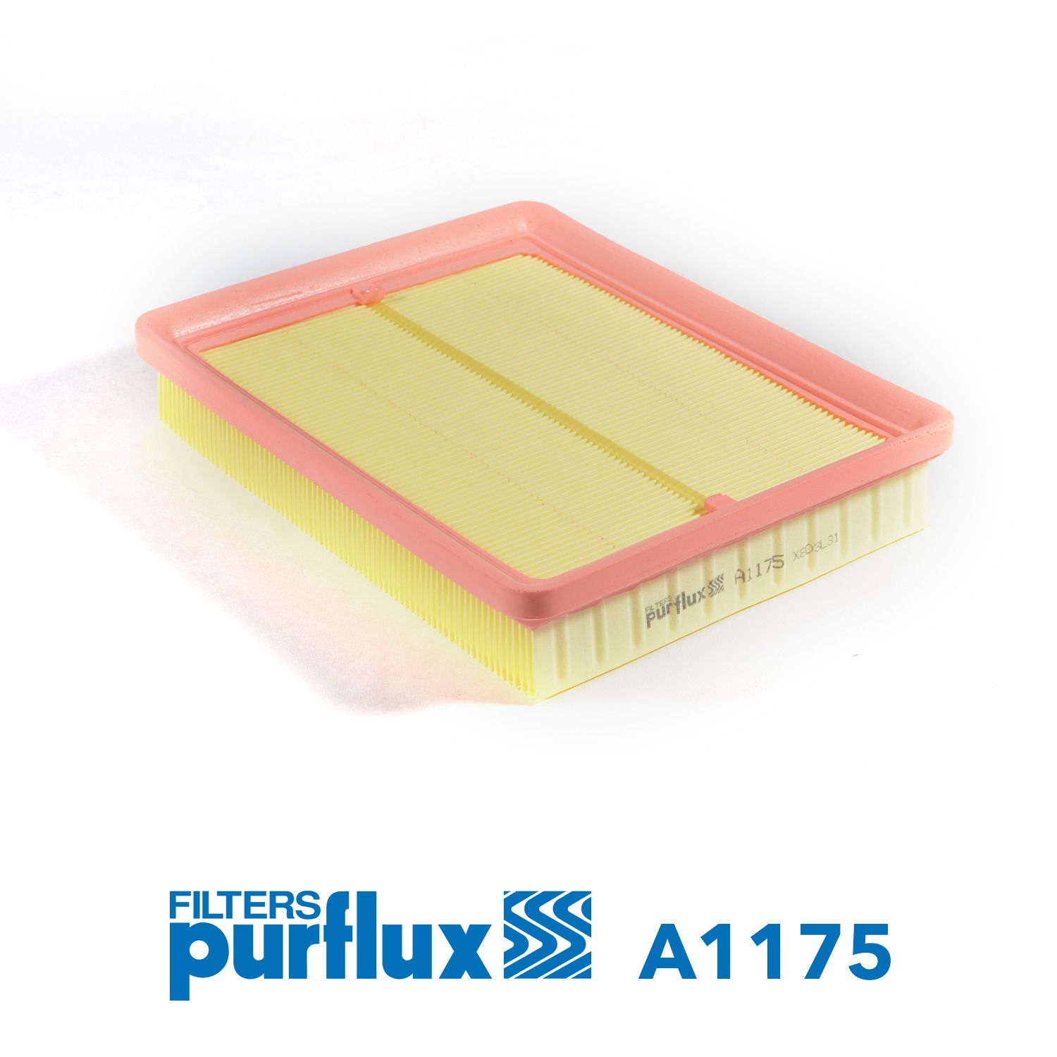 Повітряний фільтр PURFLUX A1175 - zapix
