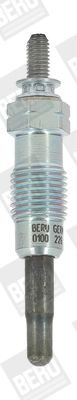 Свічка розжарювання BORGWARNER (BERU) GN858 - zapix