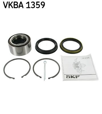 Підшипник / маточина колеса SKF VKBA1359 - zapix