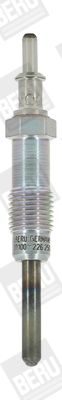 Свічка розжарювання BORGWARNER (BERU) GN961 - zapix