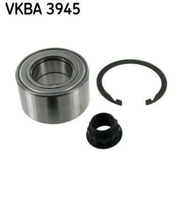 Підшипник / маточина колеса SKF VKBA3945 - zapix
