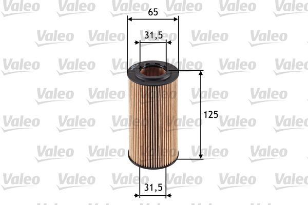 Оливний фільтр VALEO 586552