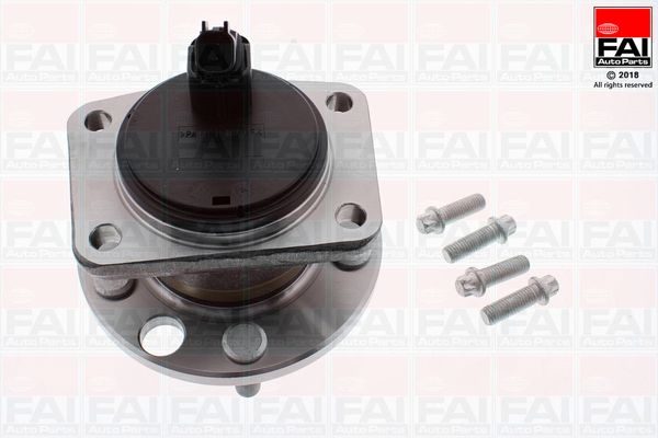 Підшипник / маточина колеса FAI AUTOPARTS FHBK1028 - zapix