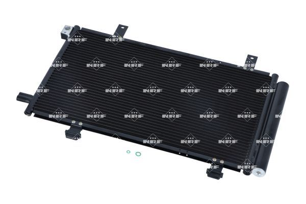 Радиатор кондиционера NRF 35782