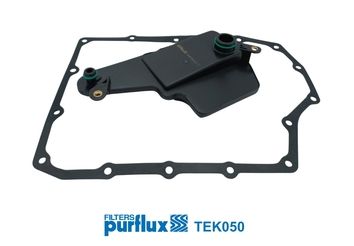 Фільтр АКПП PURFLUX TEK050 - zapix