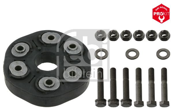 Эластичная муфта карданного валу FEBI BILSTEIN 43491