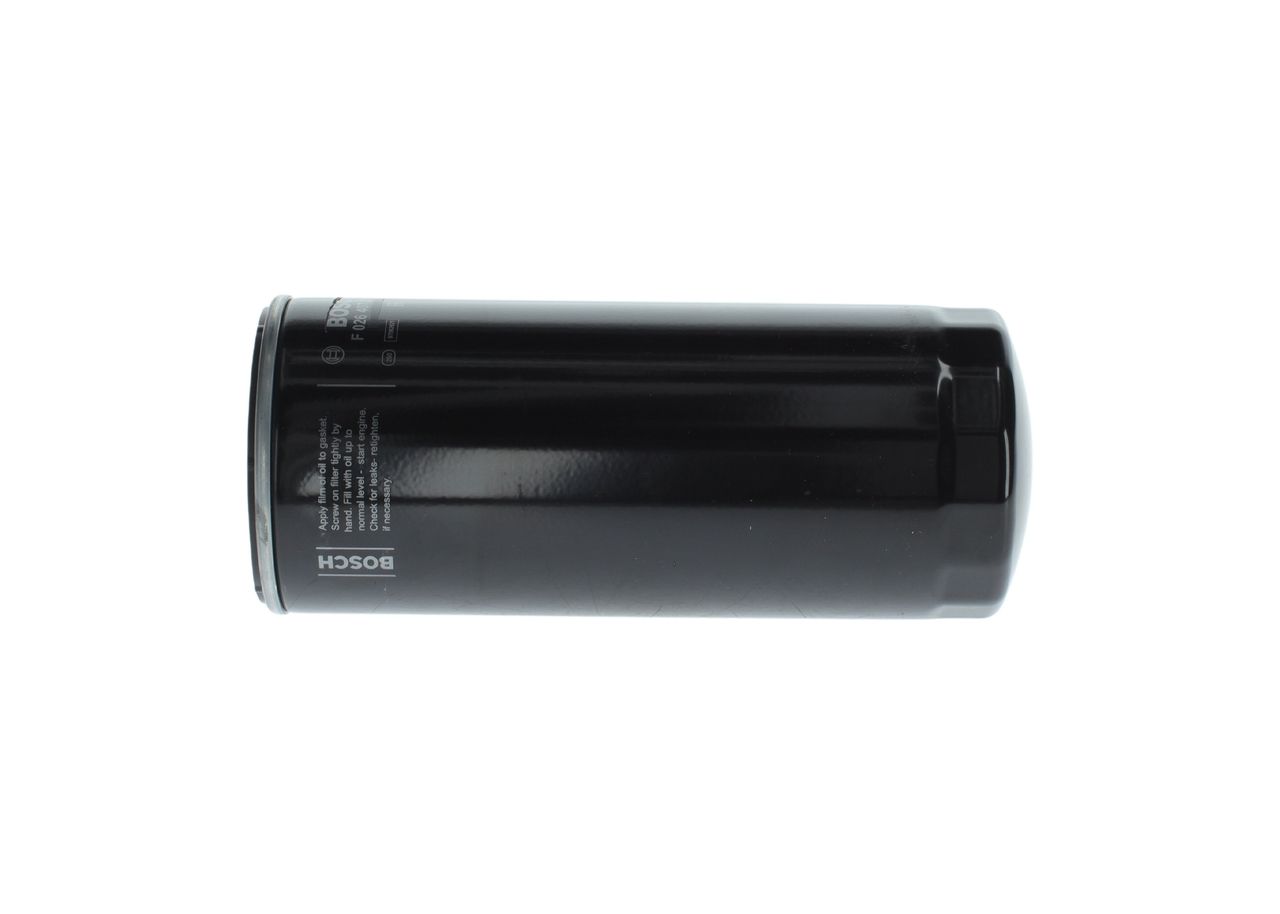 Оливний фільтр BOSCH F026407355 - zapix