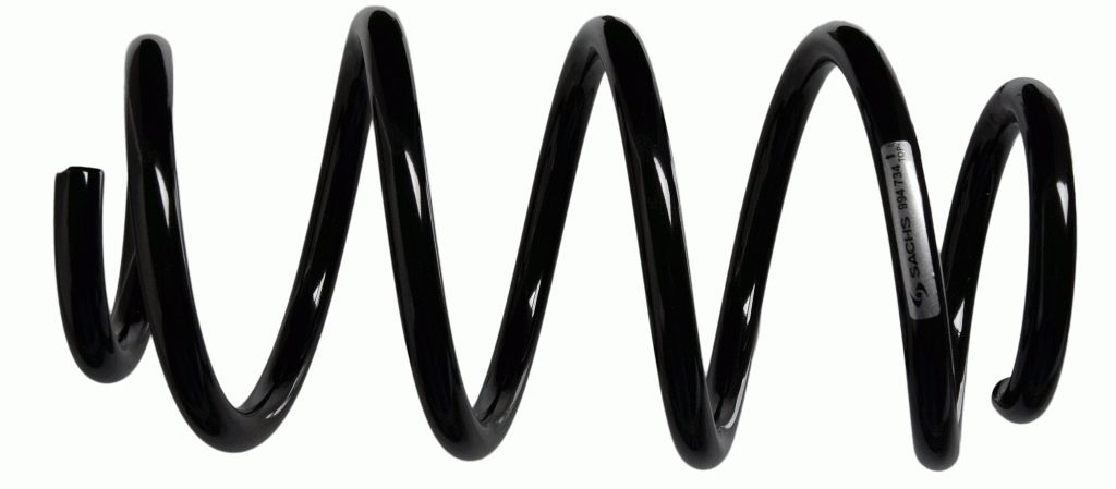Пружина підвіски SACHS 994734 - zapix