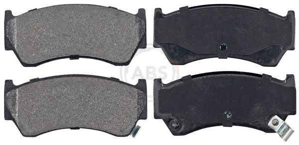 Гальмівні колодки дискові A.B.S. 36955 - zapix