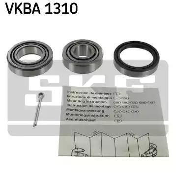 Підшипник / маточина колеса SKF VKBA1310 - zapix