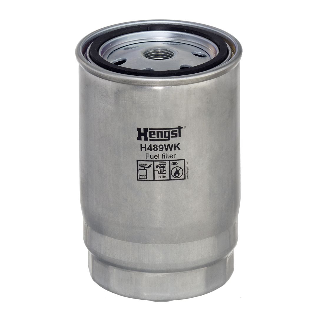 Паливний фільтр HENGST FILTER H489WK - zapix
