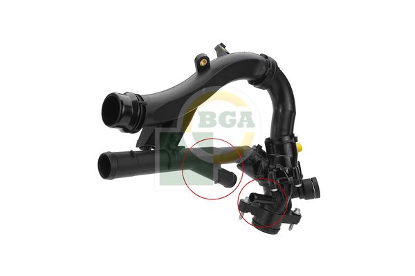 Термостат BGA CT5683 - zapix