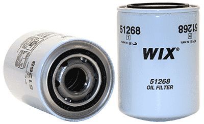 Оливний фільтр WIX FILTERS 51268 - zapix