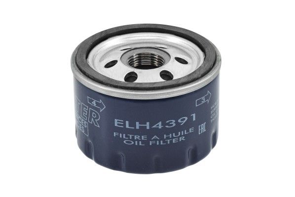 Масляный фильтр MECAFILTER ELH4391