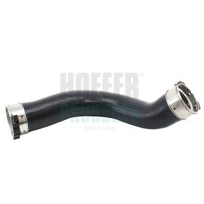 Патрубок інтеркулера HOFFER 96680 - zapix