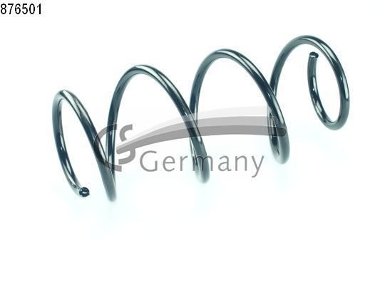 Пружина підвіски CS GERMANY 14876501 - zapix