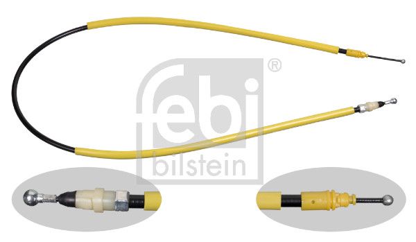 Трос ручного тормоза FEBI BILSTEIN 33168