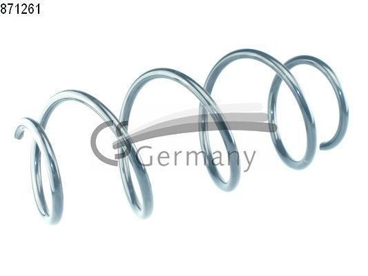 Пружина підвіски CS GERMANY 14871261 - zapix