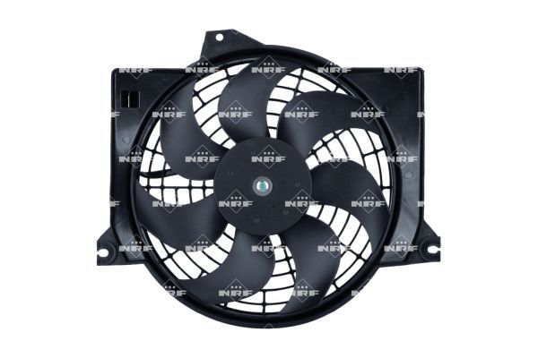 Вентилятор системи охолодження NRF 470091 - zapix