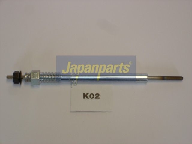 Свічка розжарювання JAPANPARTS CEK02 - zapix