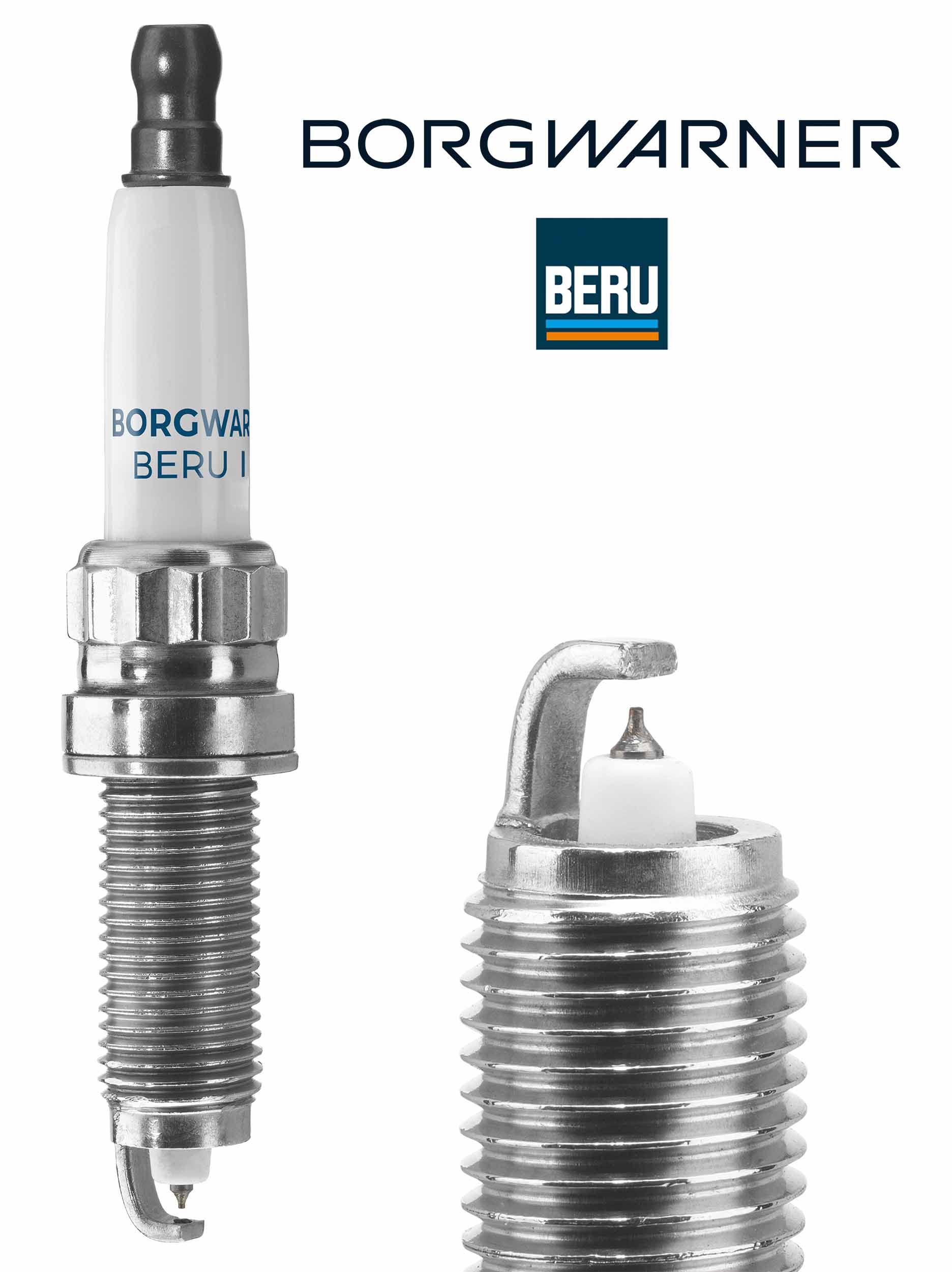 Свічка запалювання BORGWARNER (BERU) Z529 - zapix