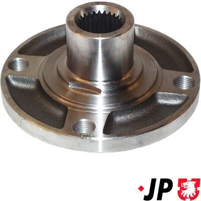 Підшипник / маточина колеса JP GROUP 1141402000 - zapix